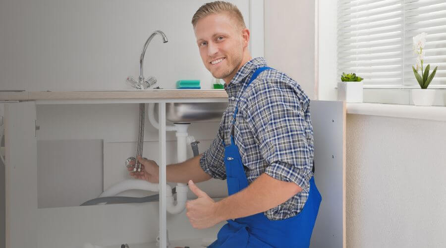 Same Day Plumbing Service in Larimore, ND